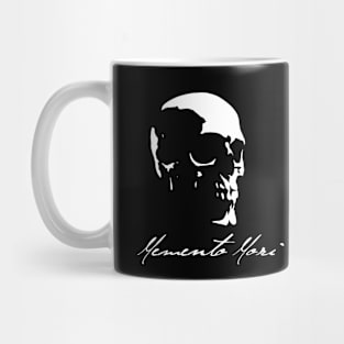 Memento Mori Mug